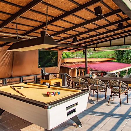 เขาทองพูลวิลล่ากระบี่ Khaotong Pool Villa Krabi Ban Nai Sa Екстериор снимка