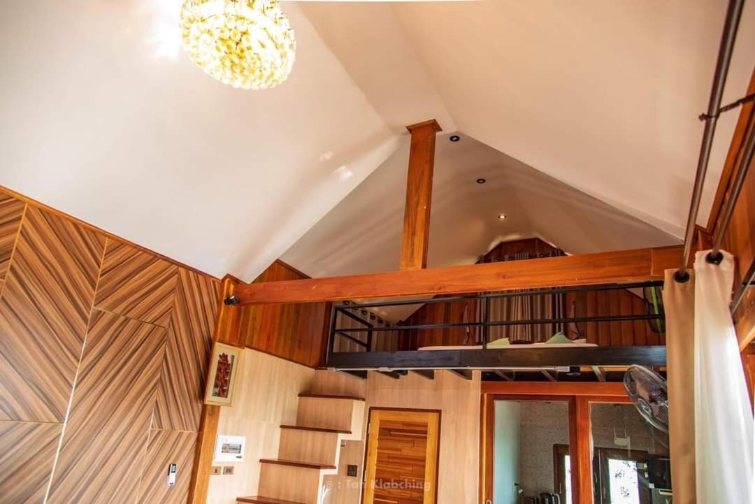 เขาทองพูลวิลล่ากระบี่ Khaotong Pool Villa Krabi Ban Nai Sa Екстериор снимка