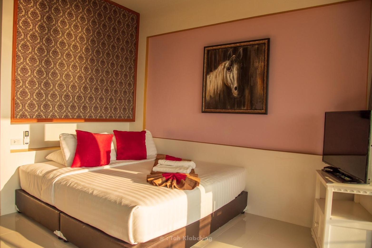 เขาทองพูลวิลล่ากระบี่ Khaotong Pool Villa Krabi Ban Nai Sa Екстериор снимка
